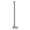Keeney Mfg Keeney 1/2 in. Push Fit IP 20 in. Stainless Steel Faucet Supply Line 2622PCPOLFL20K - alternate 1